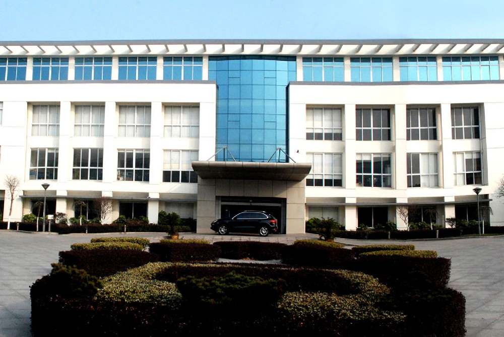 廠房展示